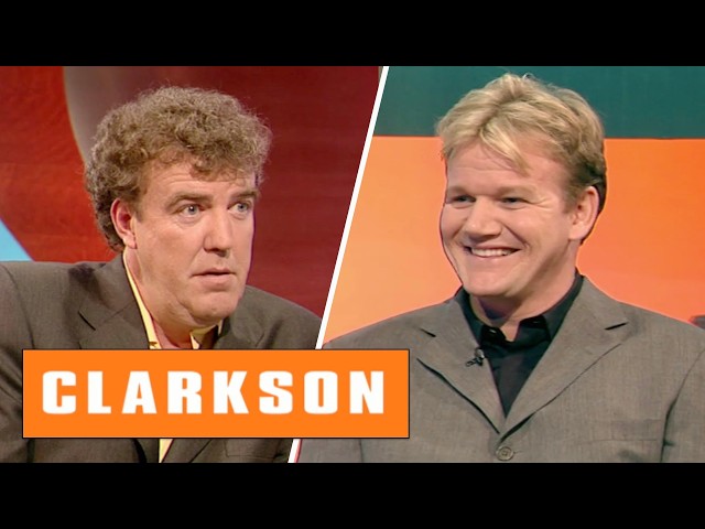 Peak Clarkson & Gordon Ramsay | Clarkson