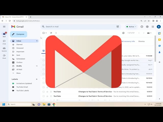 How to Download and Backup All Gmail Emails [Guide]