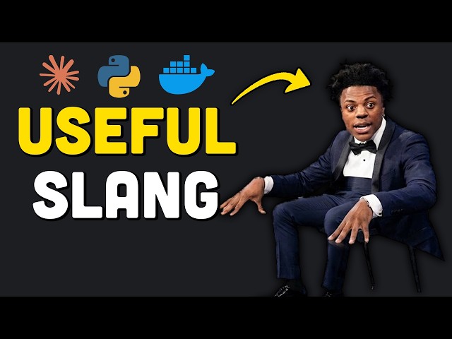 Programming Terms EVERY DEV Should Know