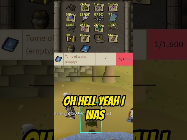Loot From 30 HOURS of Tempoross | OVER 1000 Rewards | OSRS