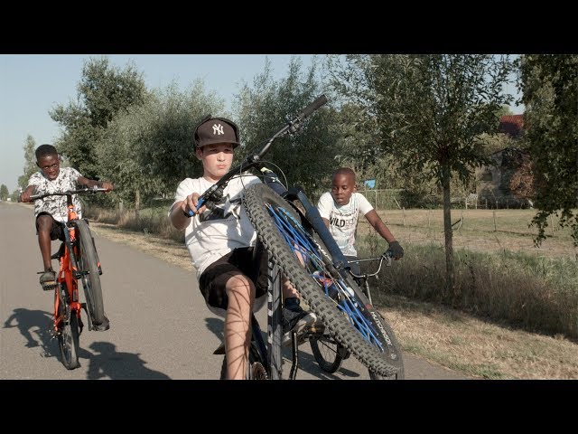 180CC trailer