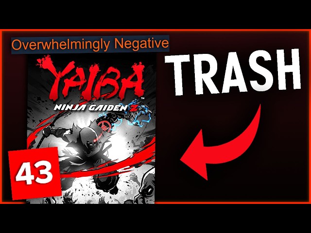 The WORST Action Game You Should NEVER Play