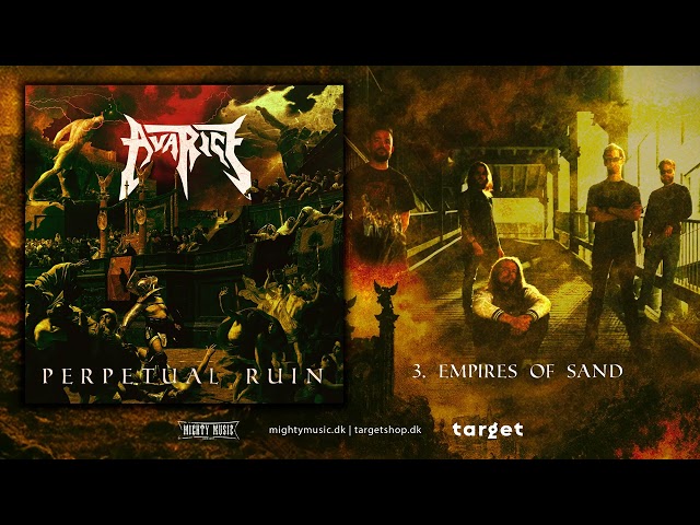 AVARICE - Perpetual Ruin (full streaming)