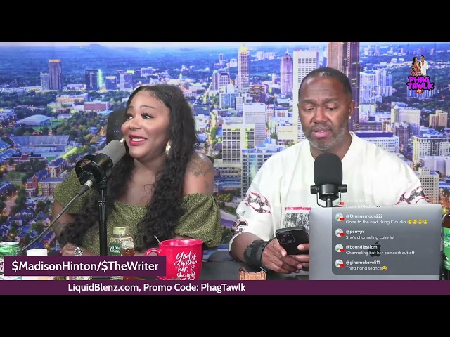 Ts Madison - Our Auntie Channels Whitney