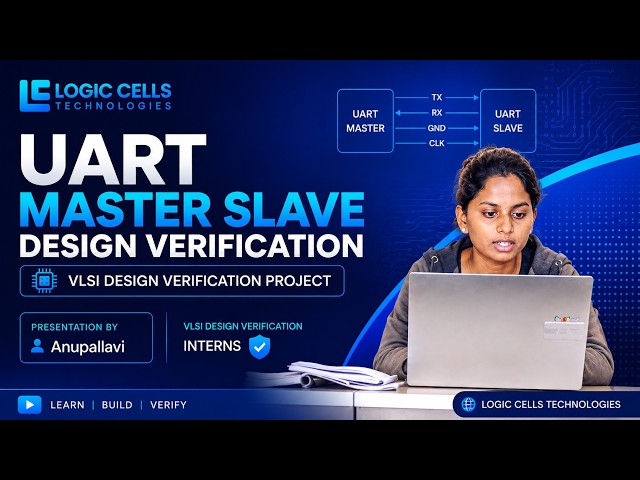UART Project | VLSI Design Verification