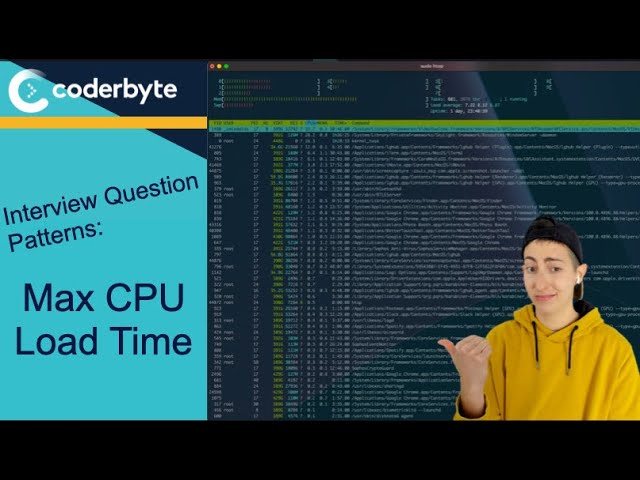 Crash Course on Solving Merge Interval Coding Challenges w/ Javascript - Part 2 of 3