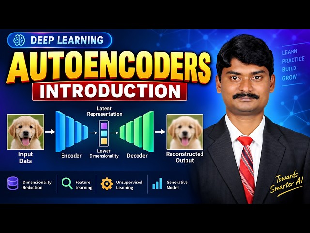 Autoencoders – Introduction | Deep Learning