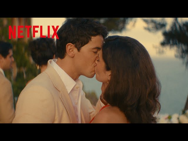Alex & Poppy's Deleted Wedding Scene | People We Meet on Vacation | Netflix