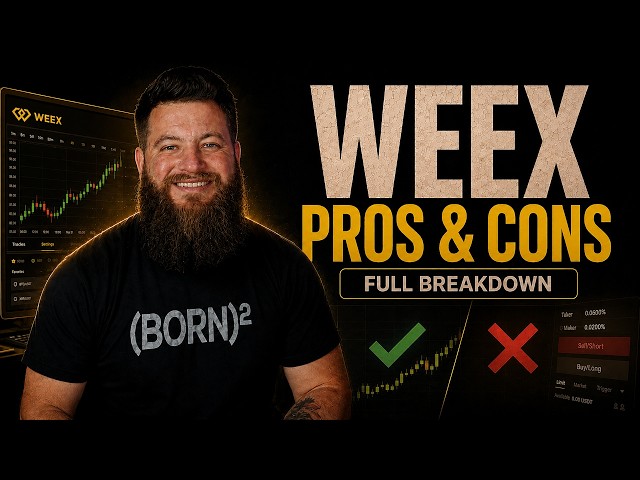 Is WEEX the Best Platform for Crypto?
