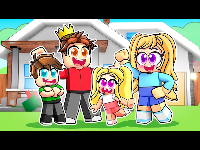WE MOVED TO ROBLOX BROOKHAVEN 🏡RP