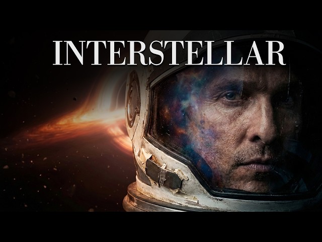 INTERSTELLAR | 1 Hour Epic Study Music | Hans Zimmer Inspired Ambience