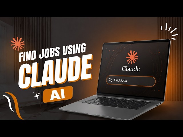 How to Find 20+ Verified Jobs with Claude AI in Minutes
