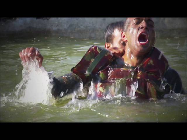Indian Paratroopers: Earning the Badge
