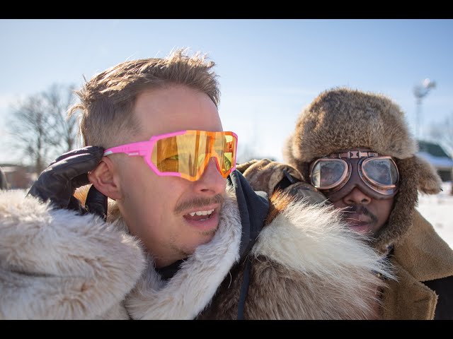 PROF - Animal Patrol (Official Music Video)