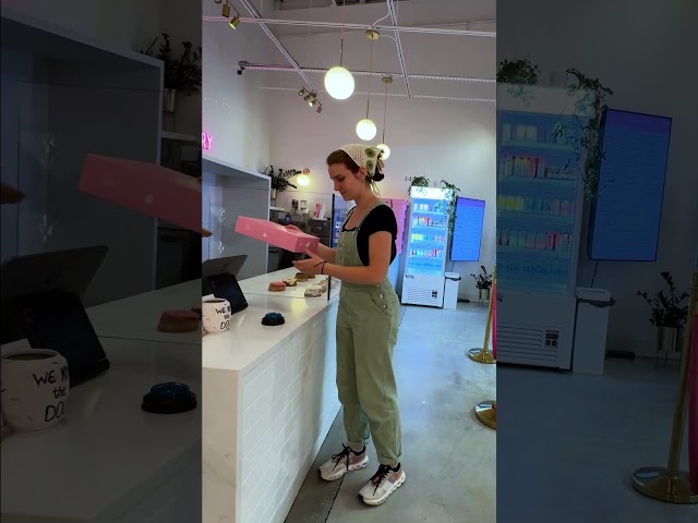 We Hid Free Crypto in a Donut Shop