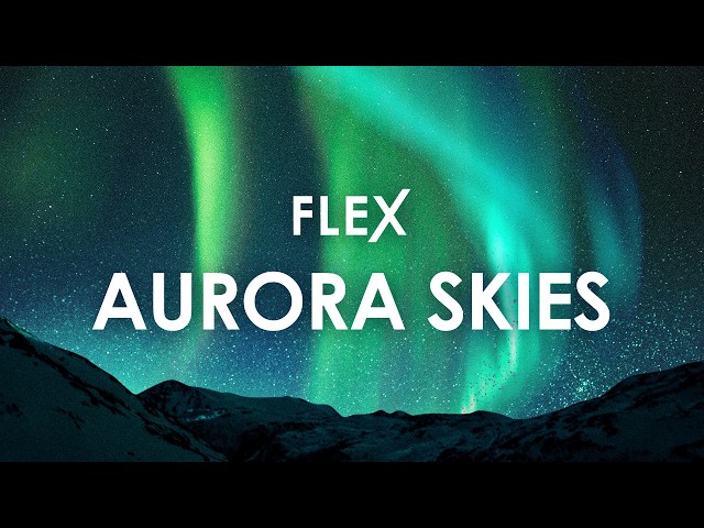 FLEX Pack: Aurora Skies