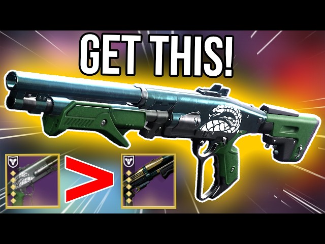 THIS INSANE TIER 5 SHOTGUN IS THE BEST IN THE GAME! (Better Than Felwinter's Lie)