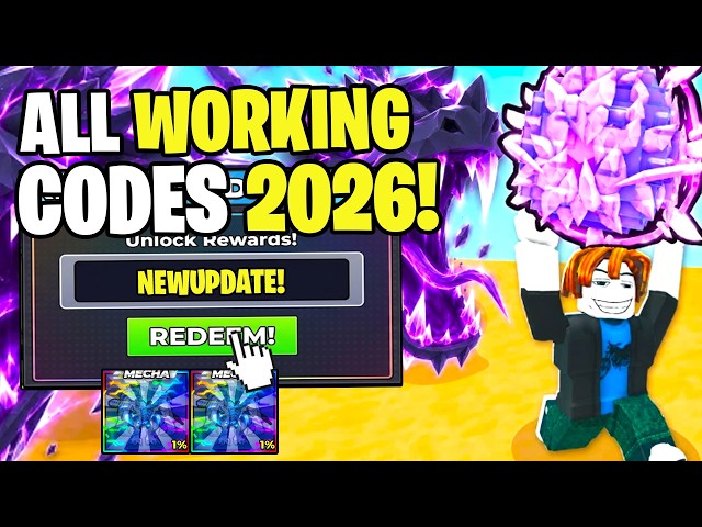 *NEW* ALL WORKING CODES FOR STEAL AN EGG! ROBLOX STEAL AN EGG CODES