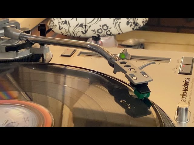 How I digitize my vinyl records !