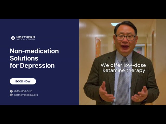 Non-medication solutions for depression #depression #holistichealth #northernmedicalcenter