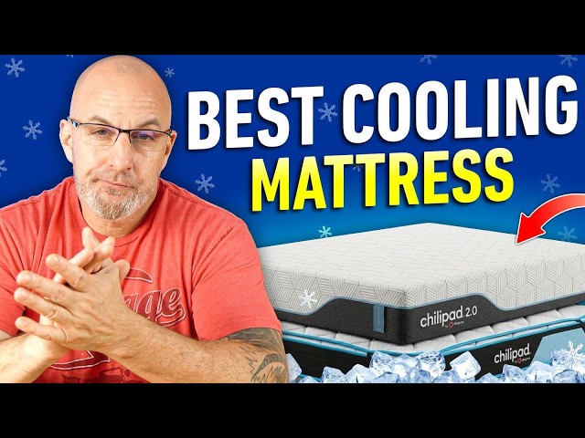 Best Cooling Mattress | The 2026 Chilipad 2.0 Verdict