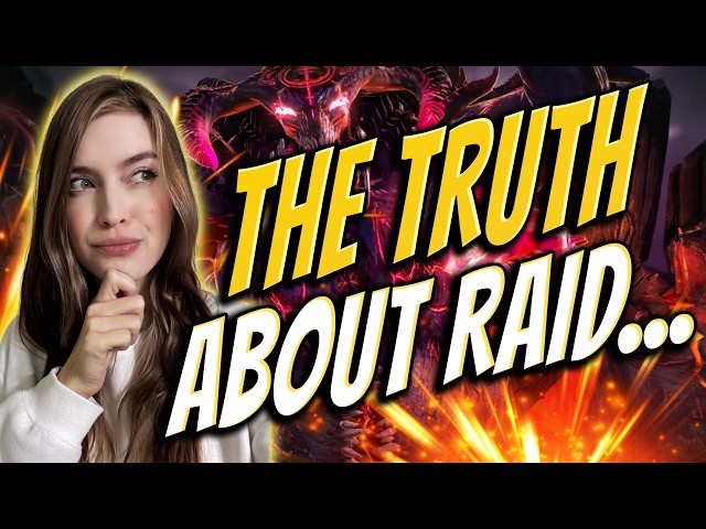 Why It's The BEST Time To Play Raid Shadow Legends in 2026!