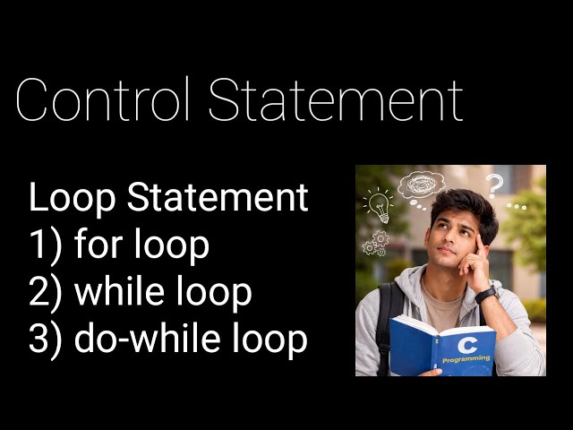 Loop in C Programming #coding #cprogramming #cpm 