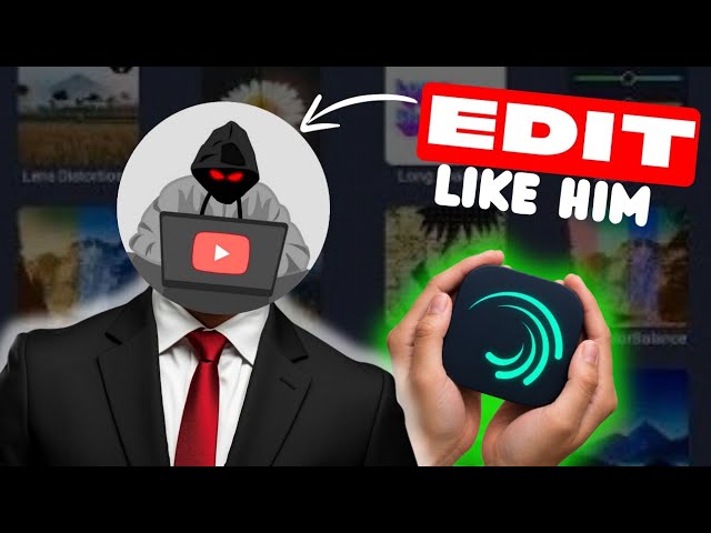 How To EDIT Video Like @decodingyt On Mobile. (Complete Tutorial)