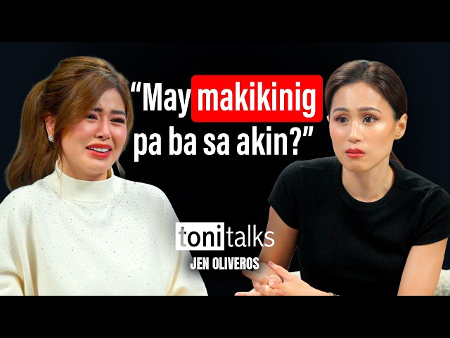 Jen Oliveros On The Choices She Regrets | Toni Talks