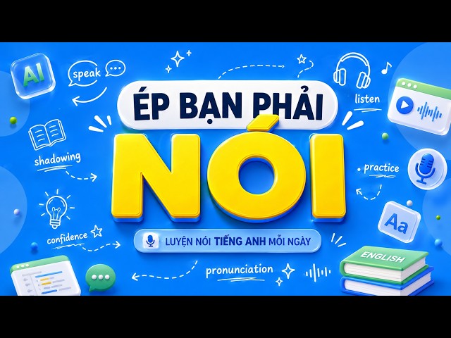 Mình Tự Làm Một Website Để Luyện Nói Tiếng Anh Mỗi Ngày