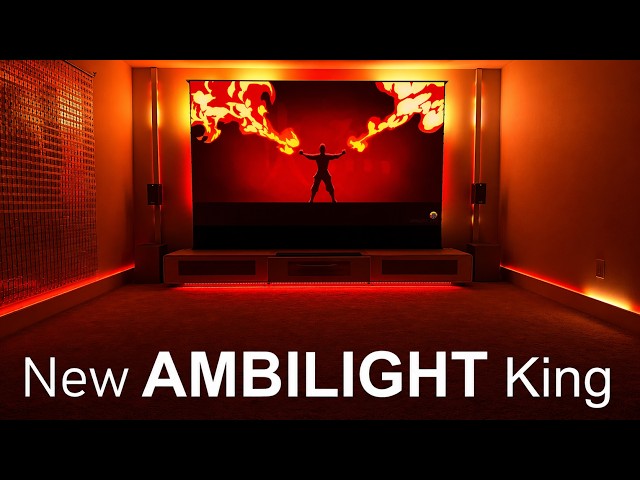 GAME OVER! Soft Ambiance is the NEW Ambilight KING! (no coding, EASY setup)