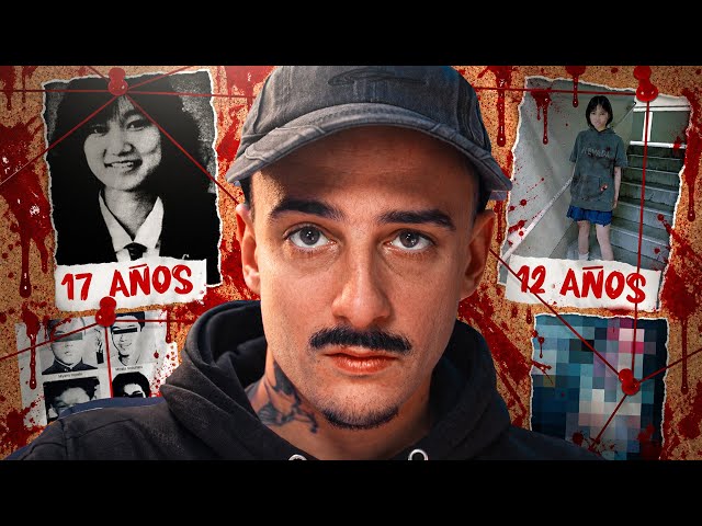 the most terrifying cases I've ever seen