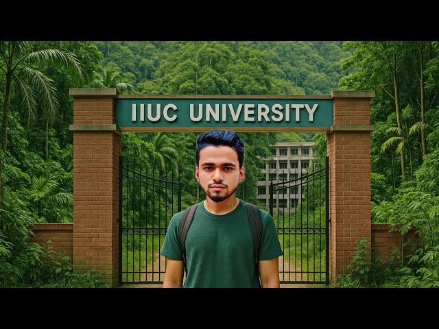 I Survived The Most Interesting University In Bangladesh.