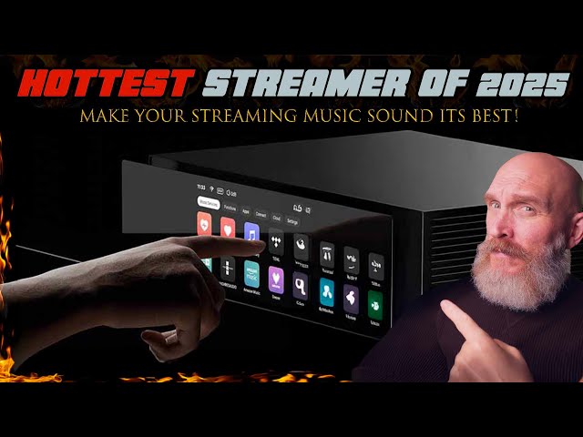 Reseña de la experiencia de transmisión Eversolo T8. ¡Atención, HiFi Rose!