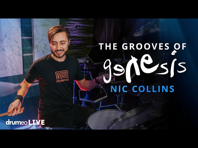 The Grooves Of Genesis | Nic Collins