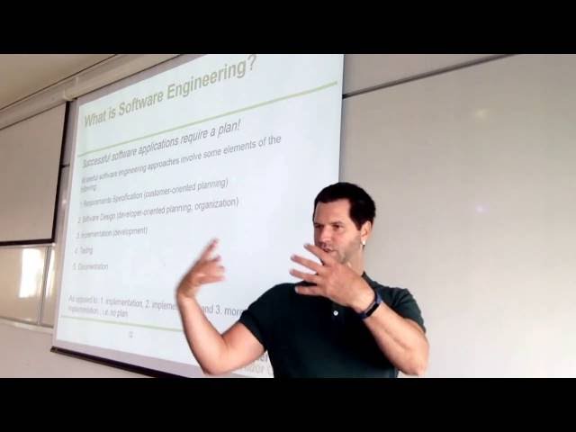 Software Engineering Principles: The Software Crisis