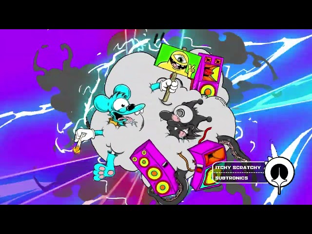 Subtronics - Itchy Scratchy