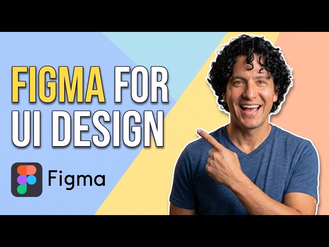 How To Use Figma For UI Design (Easy Beginner Guide)