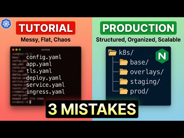 Gateway API in Production: 3 Mistakes Tutorials Don’t Show