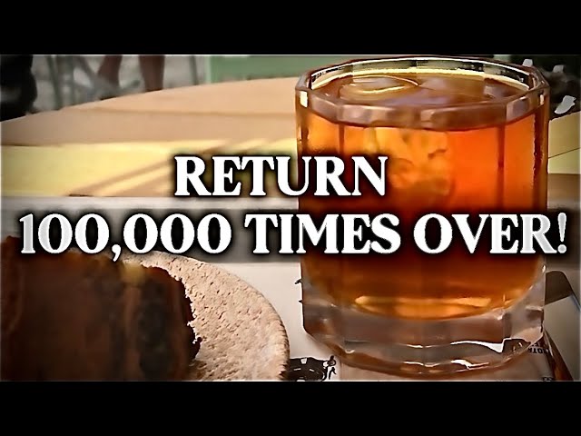 RETURN  100,000 TIMES OVER! • ERASE ALL VOODOO SPELLS, CHARM, AND CURSES • MAY IT RETURN
