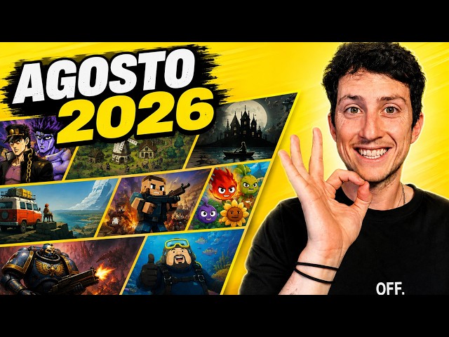 The BEST MOBILE GAME Releases in August 2026