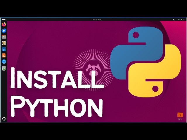 How to Install Python on Ubuntu 26.04 LTS Linux