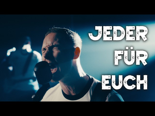 Ampex - Jeder Für Euch (Offizielles Video)
