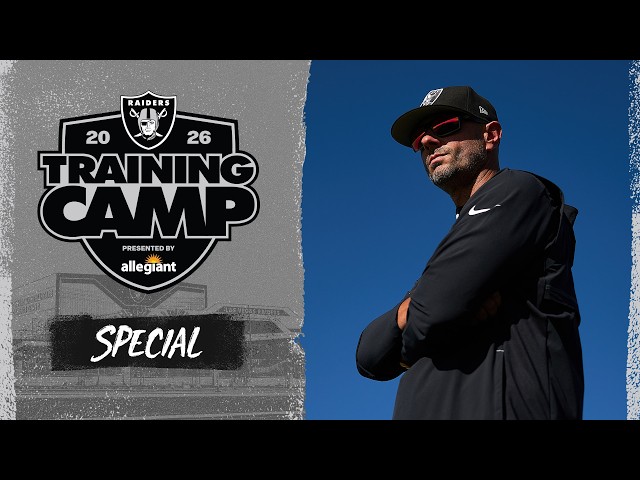 Early Camp Buzz, Plus John Spytek and Kirk Cousins Join!
