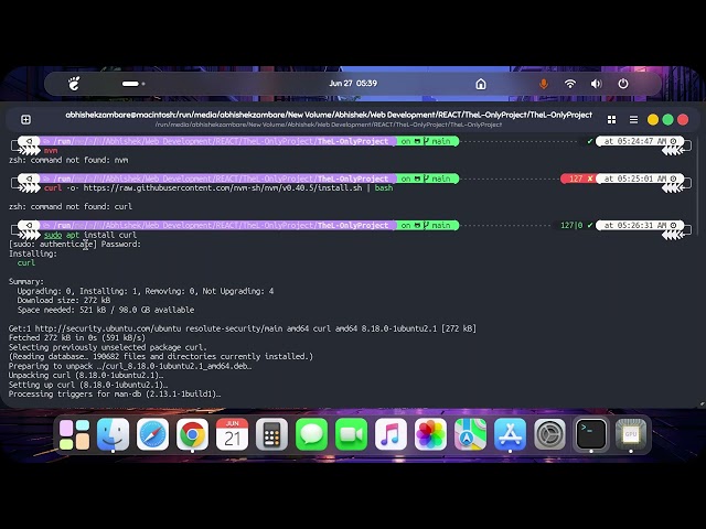 How To Install Node ?