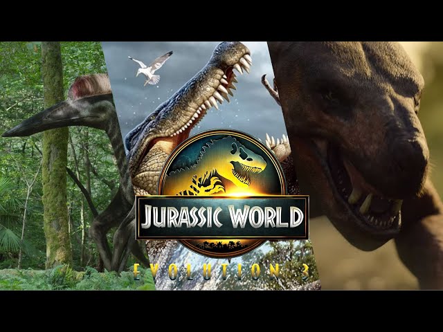 Other Species Speculation - Jurassic World Evolution 3