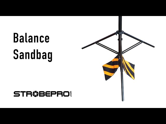 Strobepro Balance Sandbag