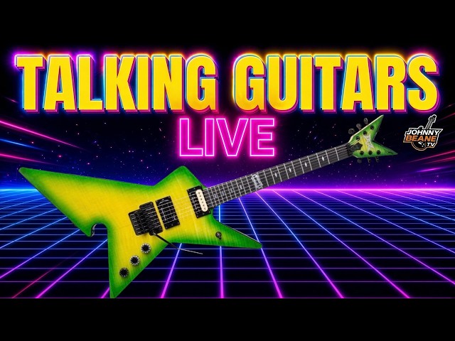 Could Dimebag Darrell’s 5 SECRET Guitar Designs Finally Become Reality? 🤘