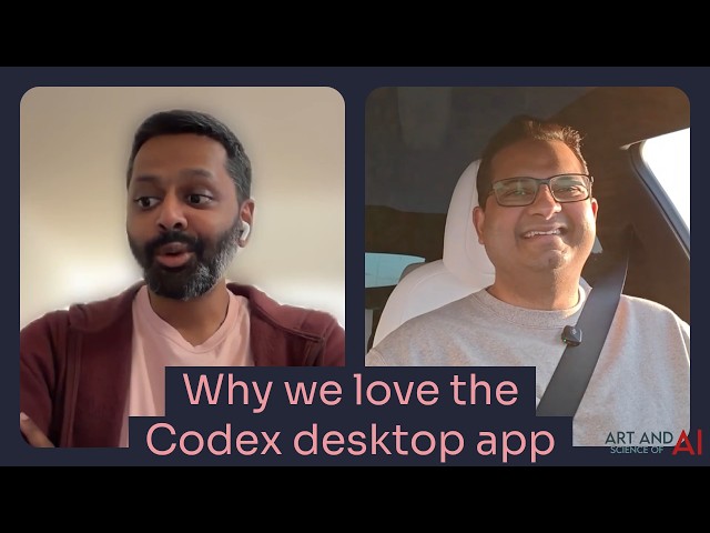 S3-E1: Why We're Codex Pilled