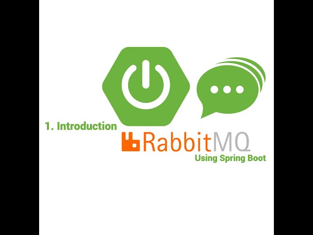 1 Introduction : Learn/Hands on RabbitMQ using Spring Boot.